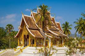Hanoi Riding To Vientiane 16 Days